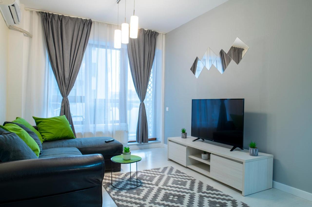 Gvitown Central Apartment Bukareszt Zewnętrze zdjęcie