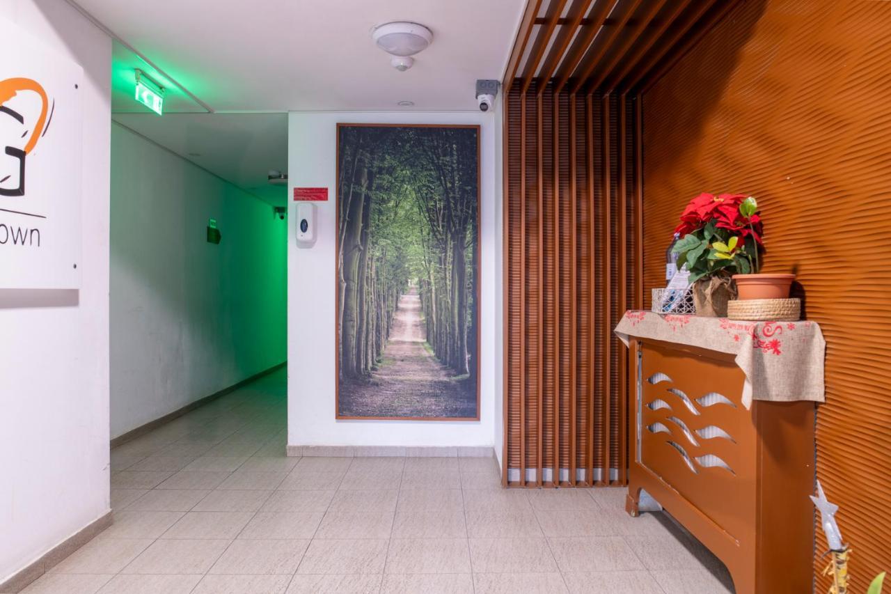 Gvitown Central Apartment Bukareszt Zewnętrze zdjęcie