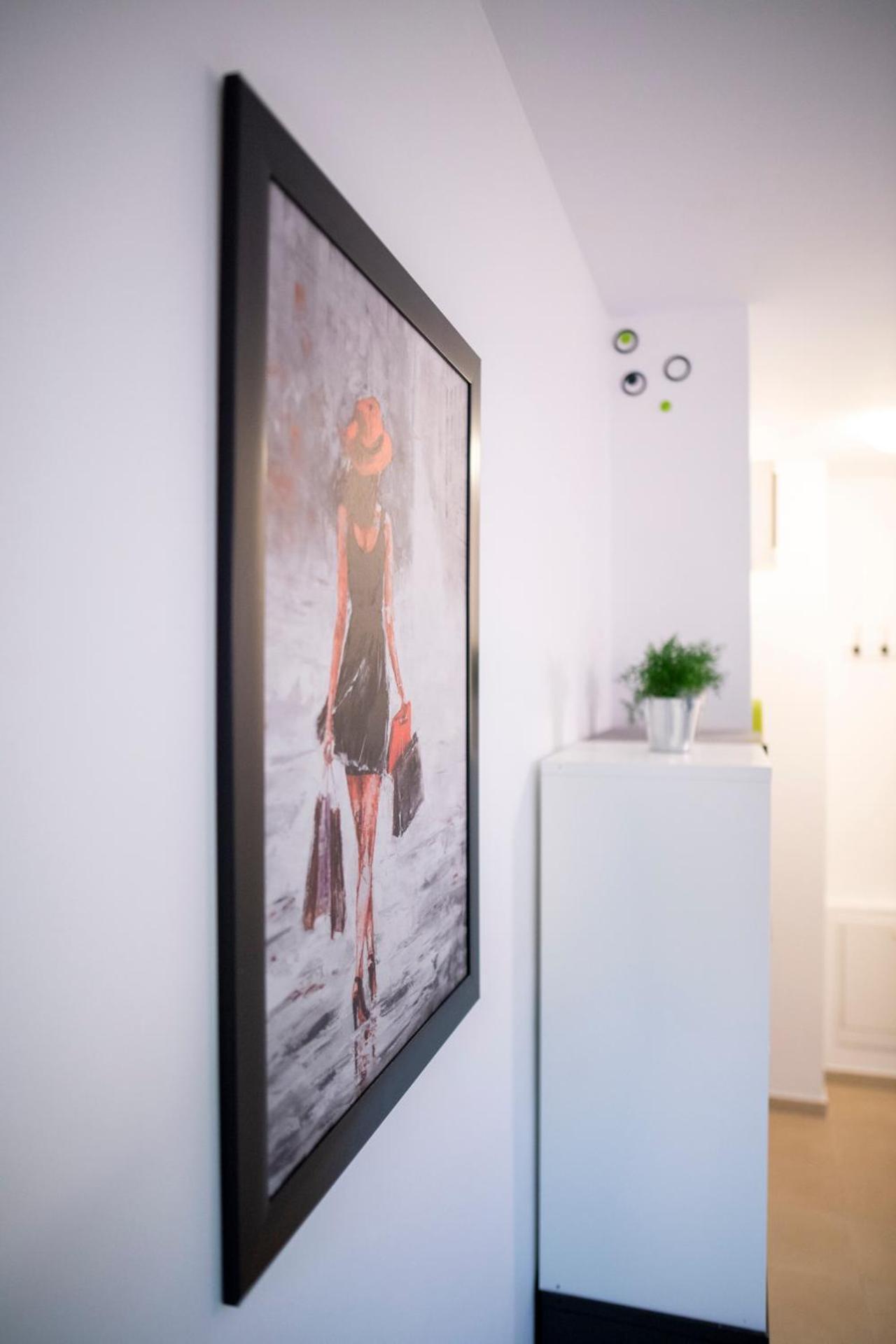 Gvitown Central Apartment Bukareszt Zewnętrze zdjęcie